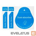 Apsauginiai stiklai Hurtel  Dust Remover Dust Removal Sticker 5000 pcs 