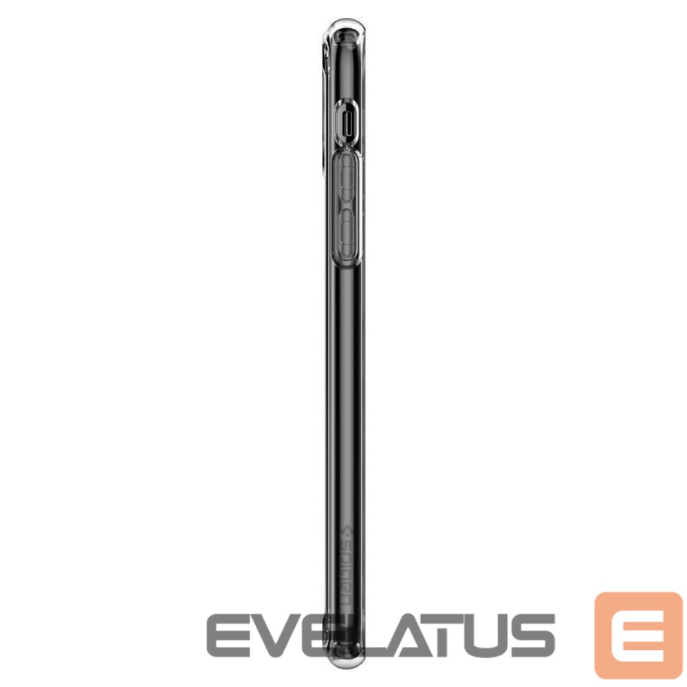 Nugarėlės dėklai Spigen Spigen Ultra Hybrid iPhone 11 Case - Clear
