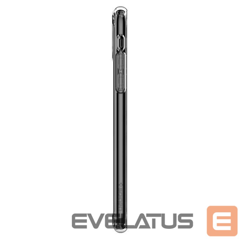 Nugarėlės dėklai Spigen Spigen Ultra Hybrid iPhone 11 Case - Clear