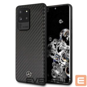 Nugarėlės dėklai Mercedes-Benz  Mercedes Dynamic case for Samsung Galaxy S20 Ultra - black 