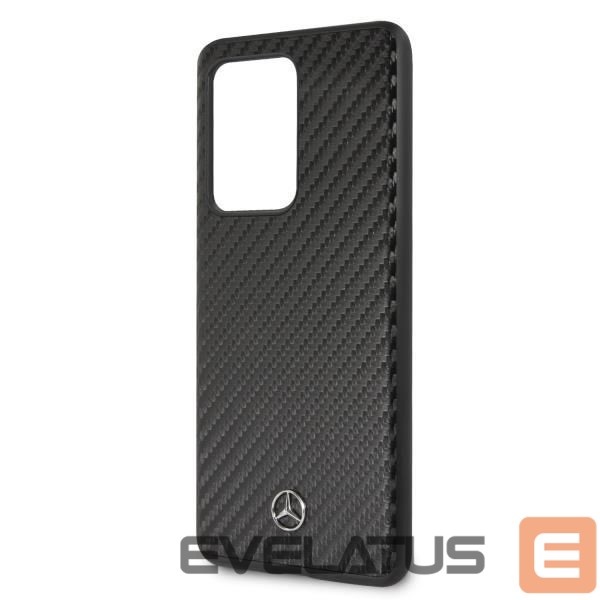 Nugarėlės dėklai Mercedes-Benz Mercedes Dynamic case for Samsung Galaxy S20 Ultra - black