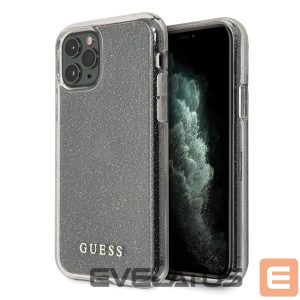 Nugarėlės dėklai Guess  Silver 