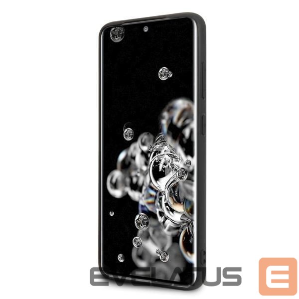 Nugarėlės dėklai BMW BMW Signature Case for Samsung Galaxy S20 Ultra - Black