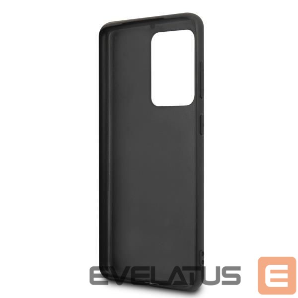 Nugarėlės dėklai BMW BMW Signature Case for Samsung Galaxy S20 Ultra - Black