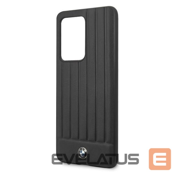 Nugarėlės dėklai BMW BMW Signature Case for Samsung Galaxy S20 Ultra - Black