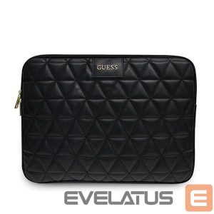 Nugarėlės dėklai Guess  Black 