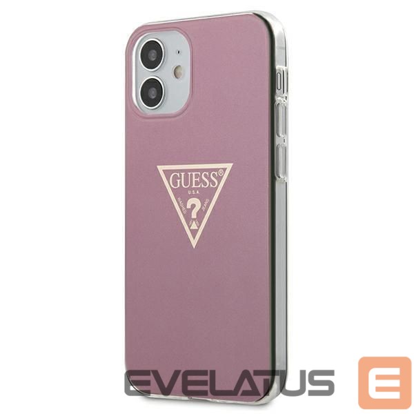 Nugarėlės dėklai Guess Pink