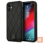 Nugarėlės dėklai Mercedes-Benz  Black 