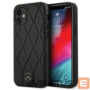 Nugarėlės dėklai Mercedes-Benz  Black 
