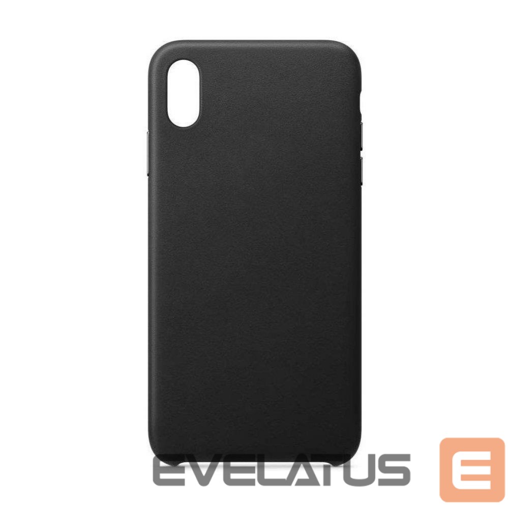 Nugarėlės dėklai Hurtel Black