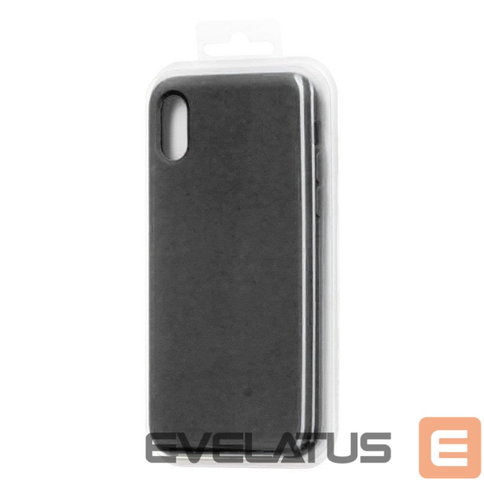 Nugarėlės dėklai Hurtel Black