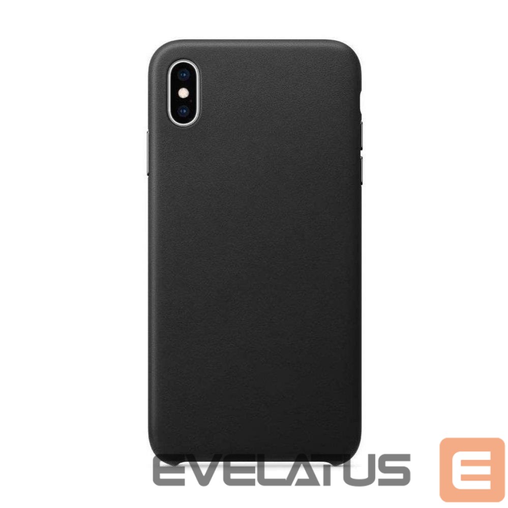 Nugarėlės dėklai Hurtel Black