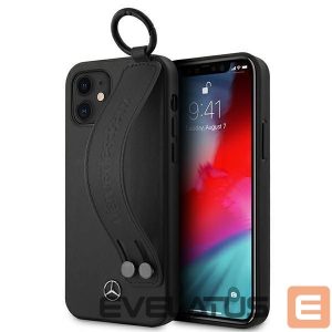 Nugarėlės dėklai Mercedes-Benz  Black 