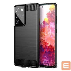 Nugarėlės dėklai Hurtel - Black 