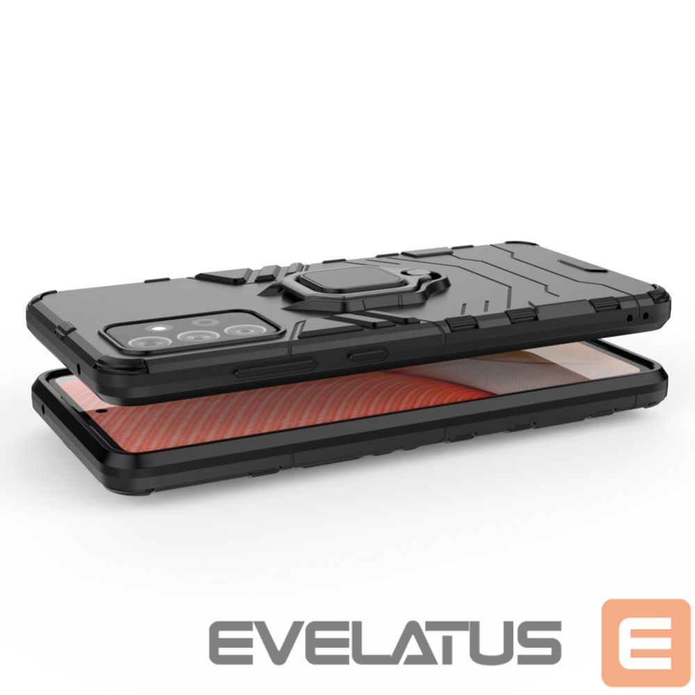 Nugarėlės dėklai Hurtel Black