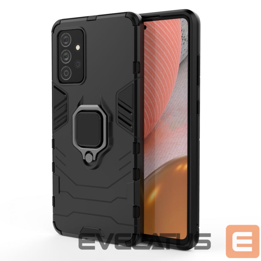Nugarėlės dėklai Hurtel Black