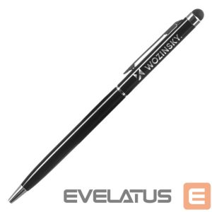 Pieštukas Wozinsky  Wozinsky pen stylus for smartphone tablet touch screens, black 