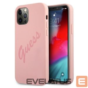 Nugarėlės dėklai Guess  Pink 