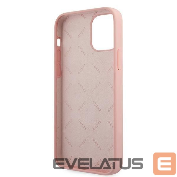 Nugarėlės dėklai Guess Pink