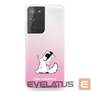 Nugarėlės dėklai Karl Lagerfeld  Pink 