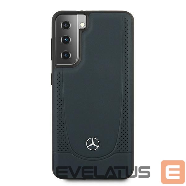 Nugarėlės dėklai Mercedes-Benz Blue