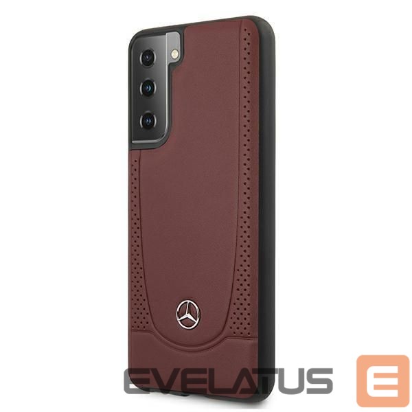 Nugarėlės dėklai Mercedes-Benz Red