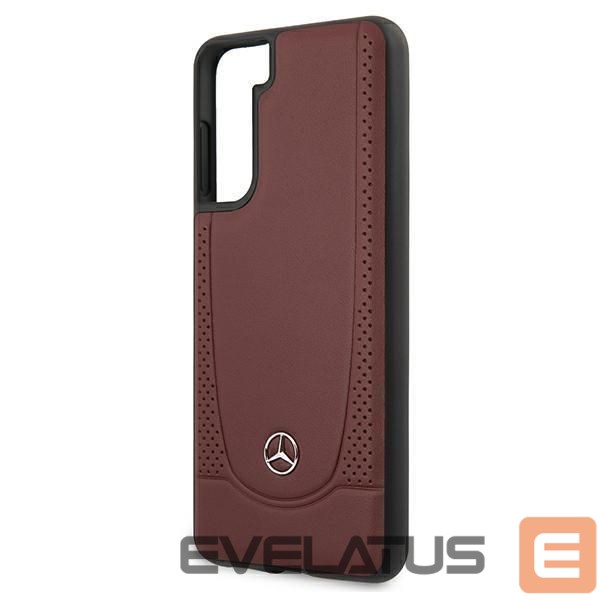 Nugarėlės dėklai Mercedes-Benz Red