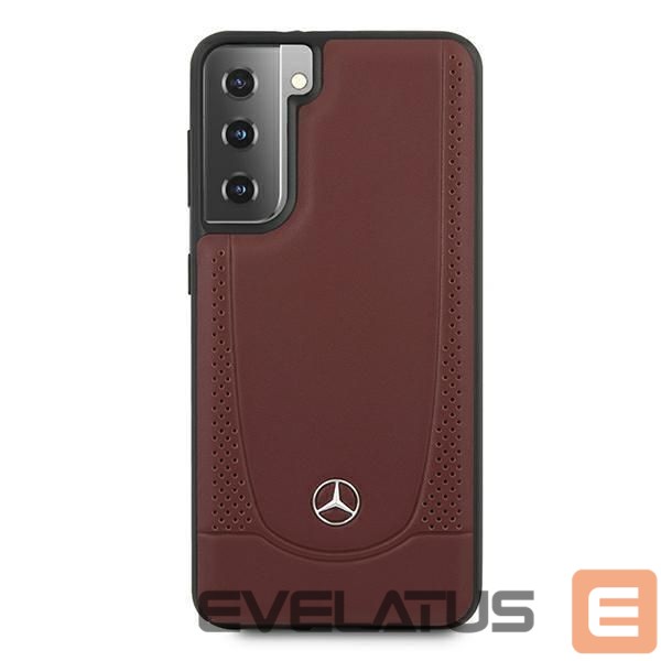 Nugarėlės dėklai Mercedes-Benz Red