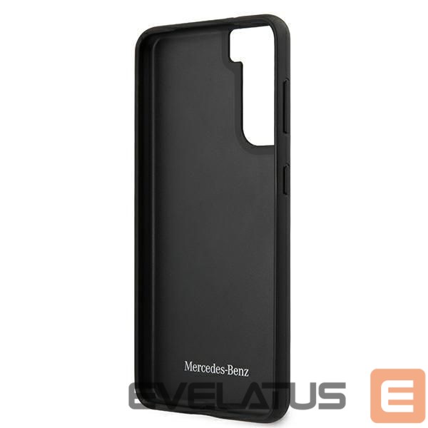 Nugarėlės dėklai Mercedes-Benz Mercedes Dynamic Line Case for Samsung Galaxy S21+ - Black