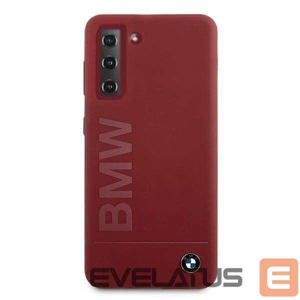 Nugarėlės dėklai BMW Red