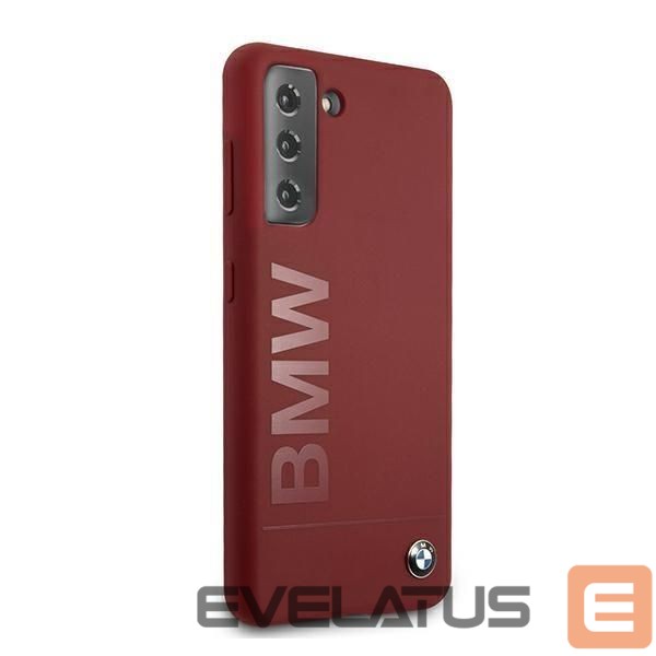 Nugarėlės dėklai BMW Red
