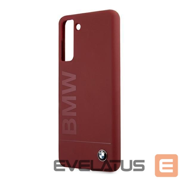 Nugarėlės dėklai BMW Red
