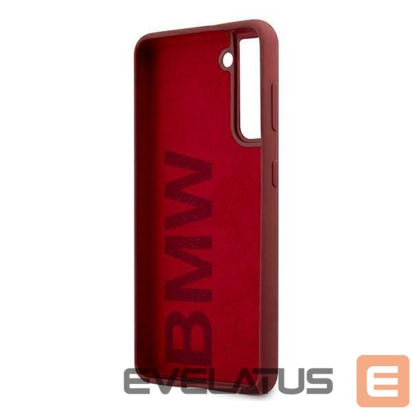 Nugarėlės dėklai BMW Red