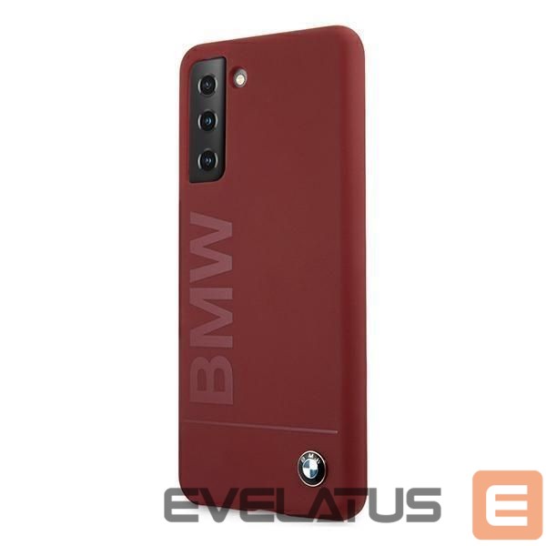 Nugarėlės dėklai BMW Red