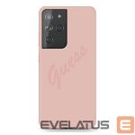 Nugarėlės dėklai Guess  Pink 