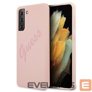 Nugarėlės dėklai Guess  Pink 