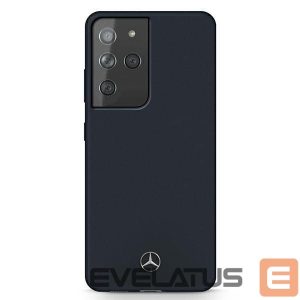 Nugarėlės dėklai Mercedes-Benz  Blue 