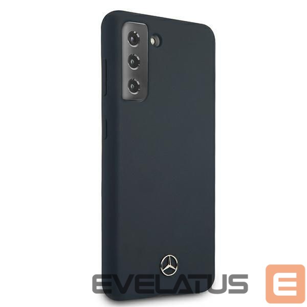 Nugarėlės dėklai Mercedes-Benz Blue