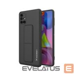 Nugarėlės dėklai Wozinsky  Black 