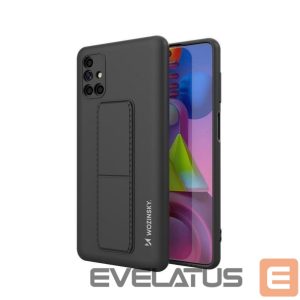 Nugarėlės dėklai Wozinsky  Black 