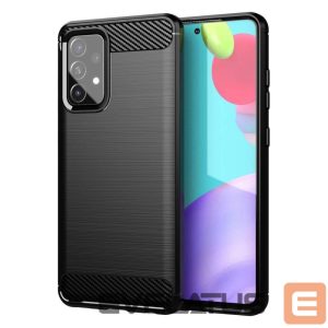 Nugarėlės dėklai Hurtel  Black 