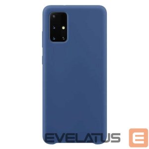Nugarėlės dėklai Hurtel  Blue 