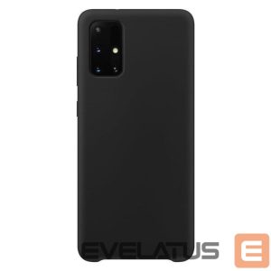 Nugarėlės dėklai Hurtel  Black 