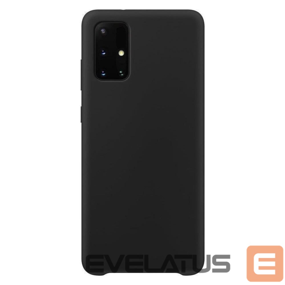 Nugarėlės dėklai Hurtel Black
