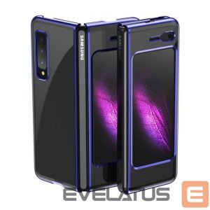 Nugarėlės dėklai Hurtel  Blue 