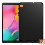 Nugarėlės dėklai Hurtel  Black 
