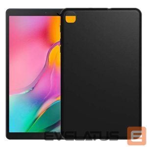 Nugarėlės dėklai Hurtel  Black 