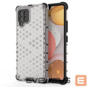 Nugarėlės dėklai Hurtel  Transparent 