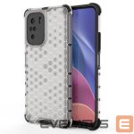Nugarėlės dėklai Hurtel  Transparent 