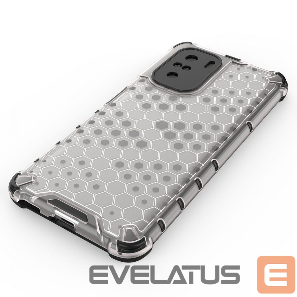 Nugarėlės dėklai Hurtel Transparent
